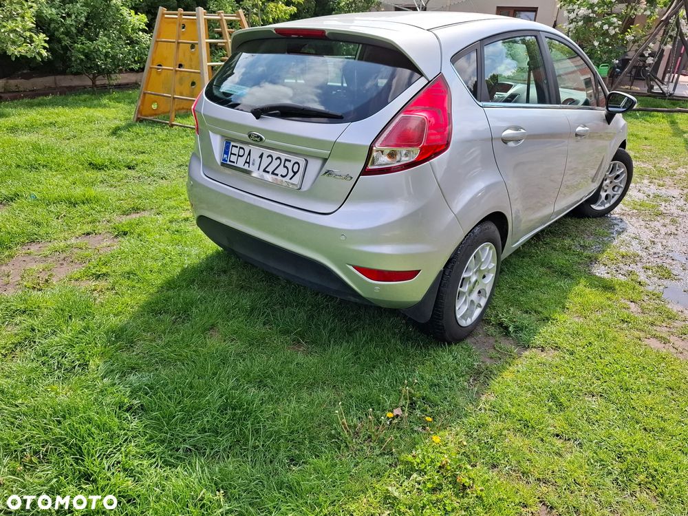 Ford Fiesta 1.25 Trend - 6