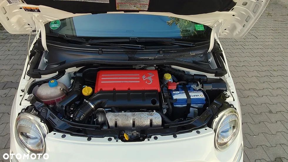 Abarth 500 - 34