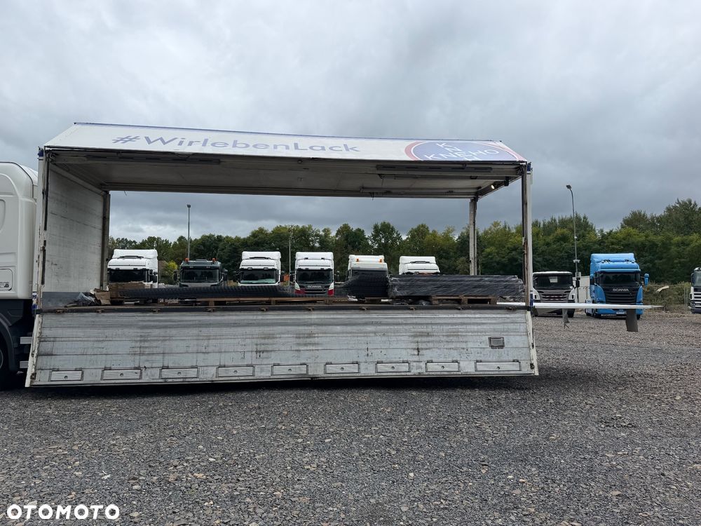 Scania R 420/Euro 5/tylko 574.000 km/ - 24