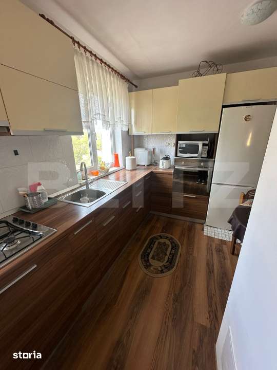 Apartament 2 camere, decomandat, 46 mp, etaj intermediar, parcare, Dam — fotografia 1