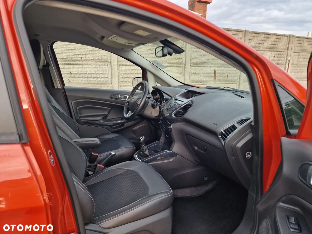 Ford EcoSport 1.0 EcoBoost TITANIUM - 11
