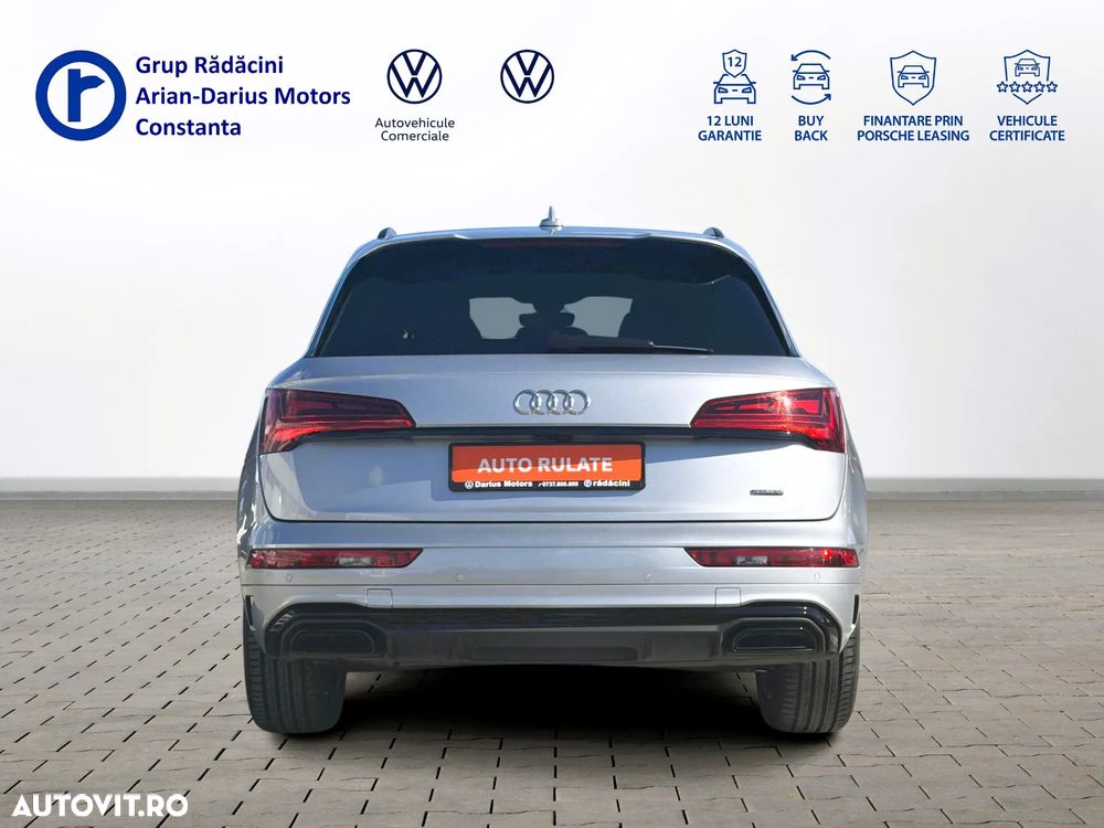 Audi Q5 40 TDI quattro S tronic MHEV S Line - 4