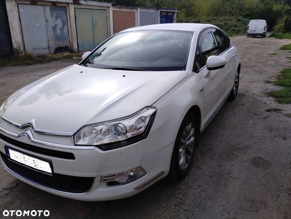 Citroën C5 - 3