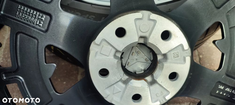 Koła Felgi Aluminiowe Oryg. Seat Cupra Born 20 Cali 5x112 8Jx20 Et50 Michelin 235/40/20 2022r Bdb !! Starogard Gdański - Wysyłka - 16