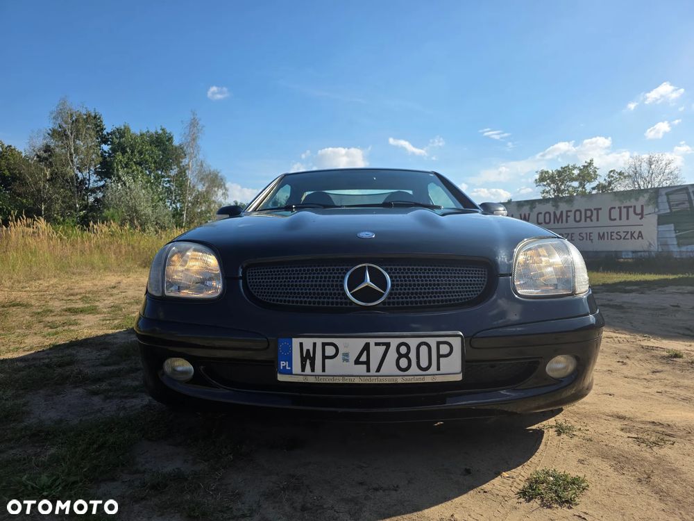 Mercedes-Benz SLK - 14