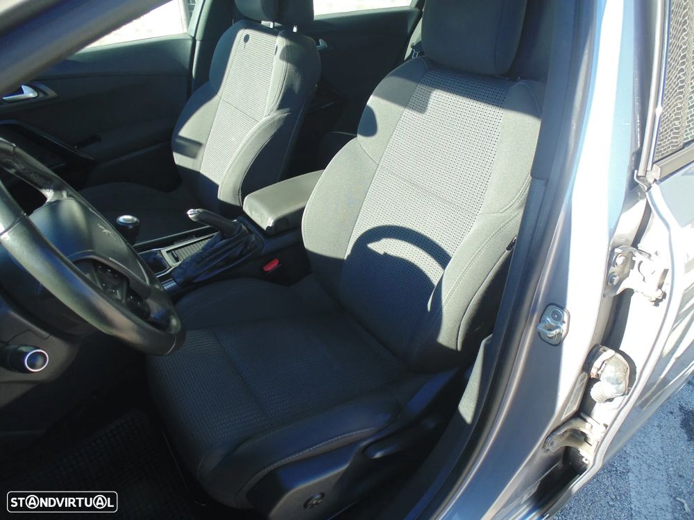 Peugeot 508 SW 1.6 BlueHDi Active - 21