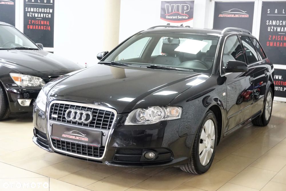 Audi A4 Avant 2.0 TDI - 3