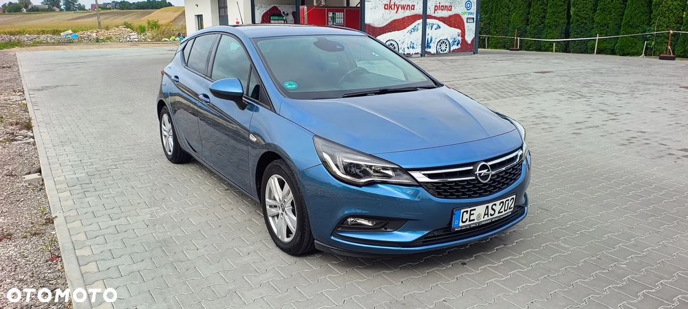 Opel Astra 1.4 Turbo Business - 6
