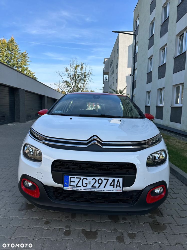 Citroen C3 2017 photo 3