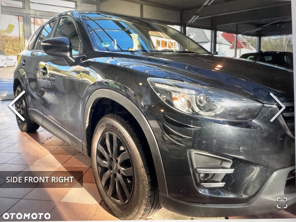 Mazda CX-5 SKYACTIV-D 175 AWD Drive Nakama Intense - 9