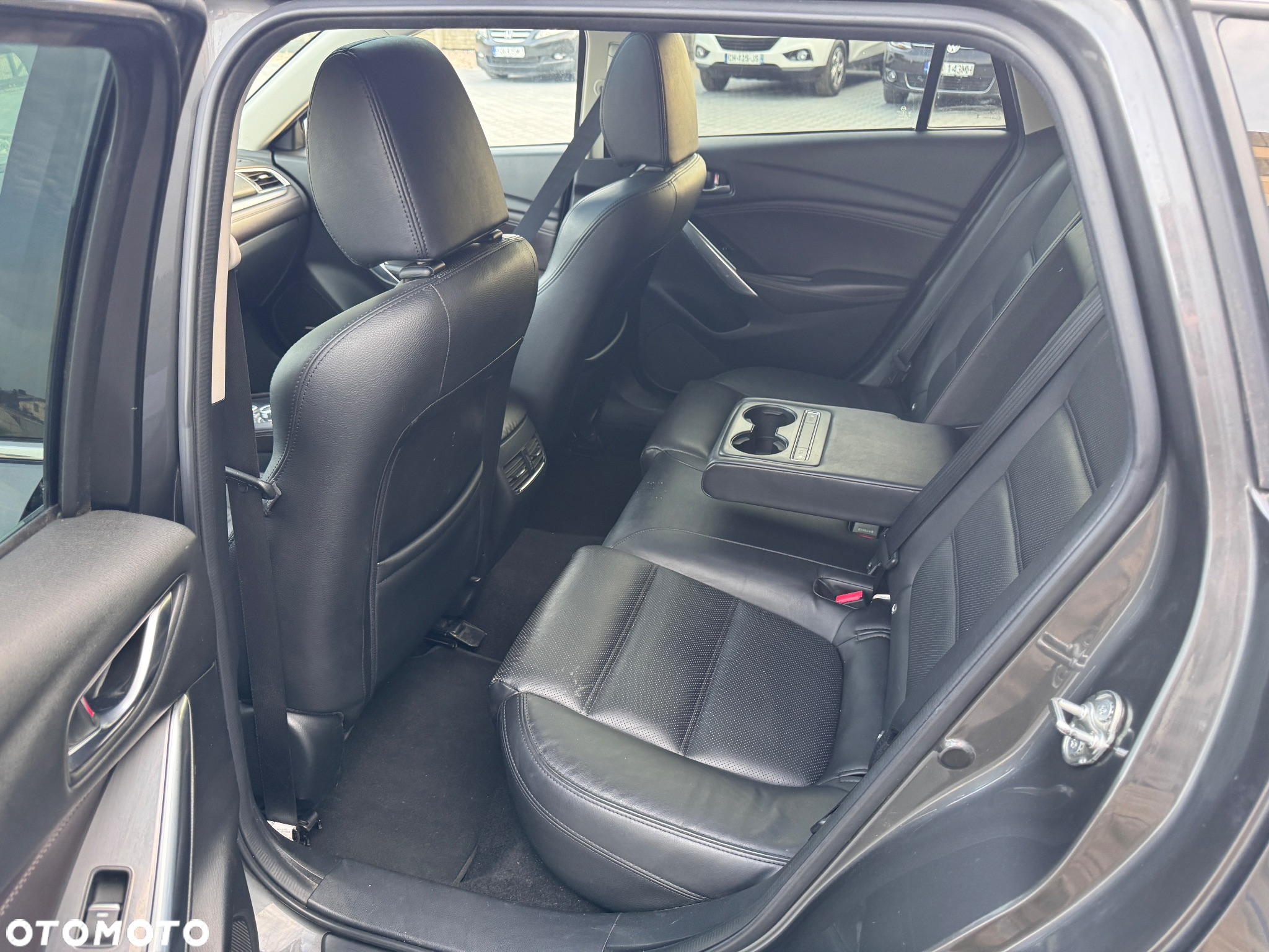 Mazda 6 Kombi SKYACTIV-D 175 Drive KIZOKU INTENSE - 12