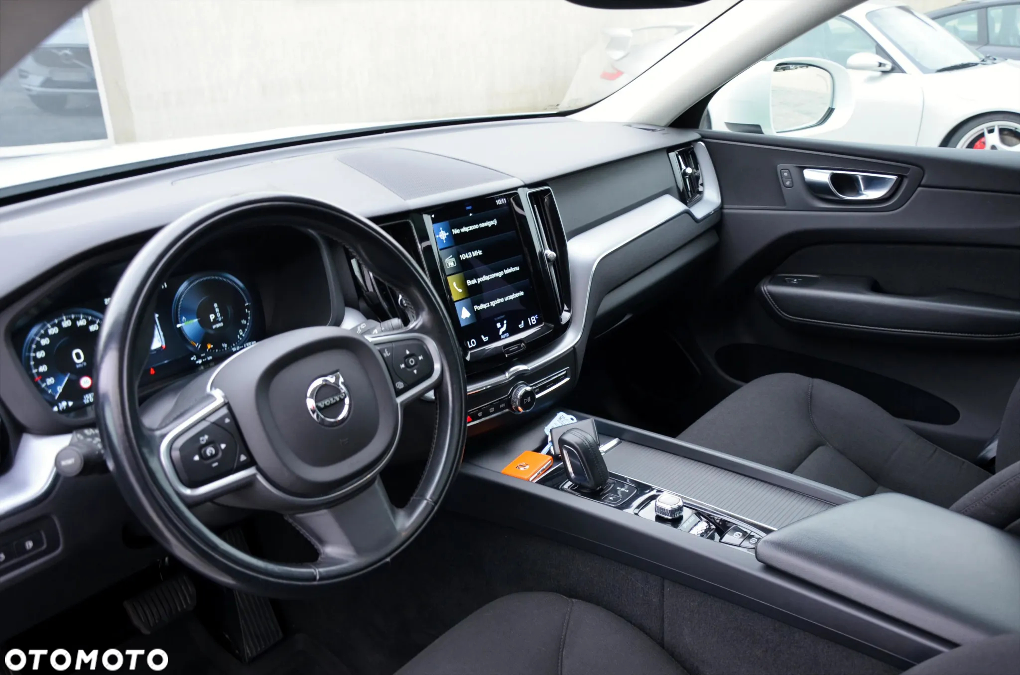 Volvo XC 60 T6 AWD Plug-In Hybrid Inscription Expression - 13