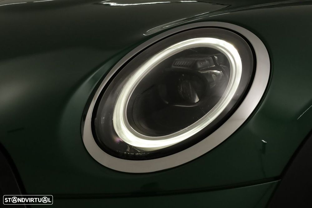 MINI Cabrio - 10