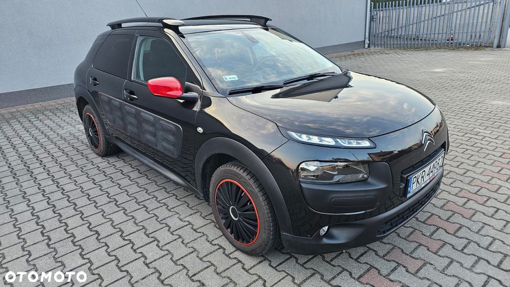 Citroën C4 Cactus 1.2 PureTech MoreLife S&S - 1