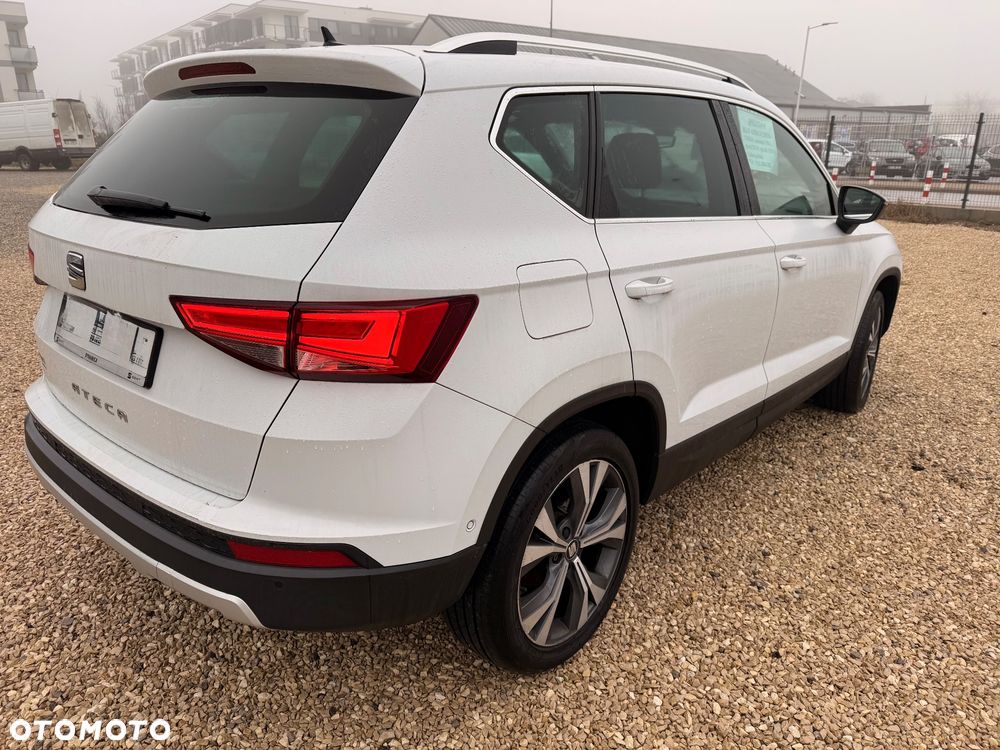 Seat Ateca 2019 photo 5