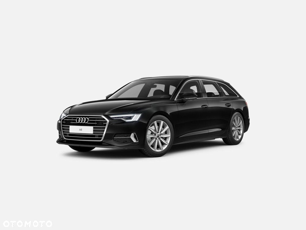 Audi A6 Avant - 1