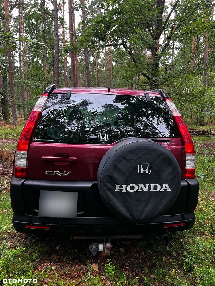 Honda CR-V 2.4 EX - 7
