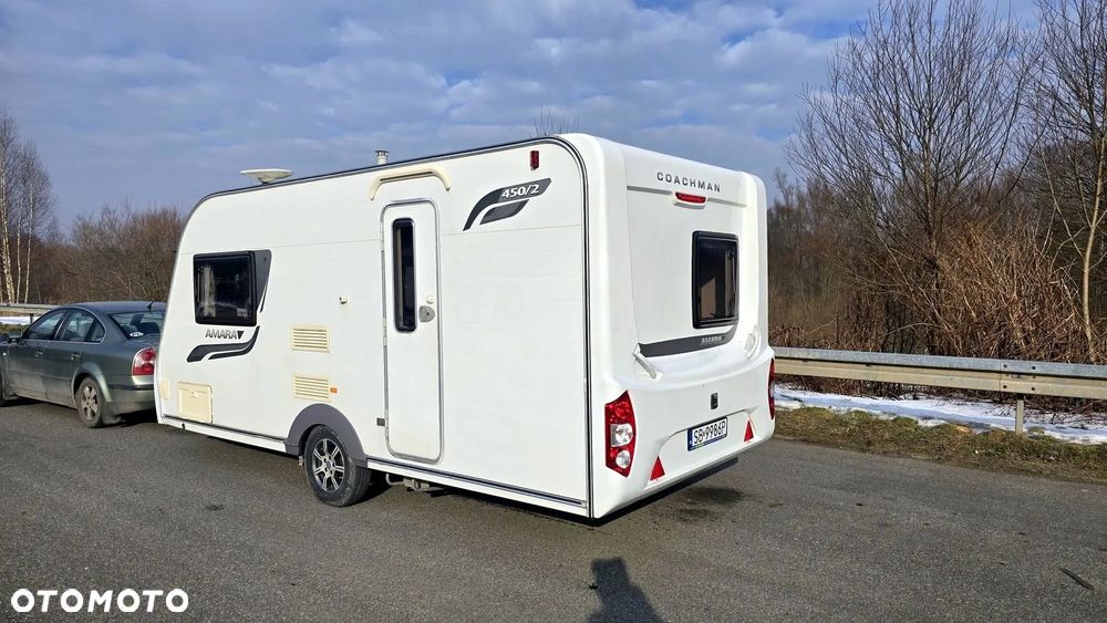Coachman Amara 450 - 3