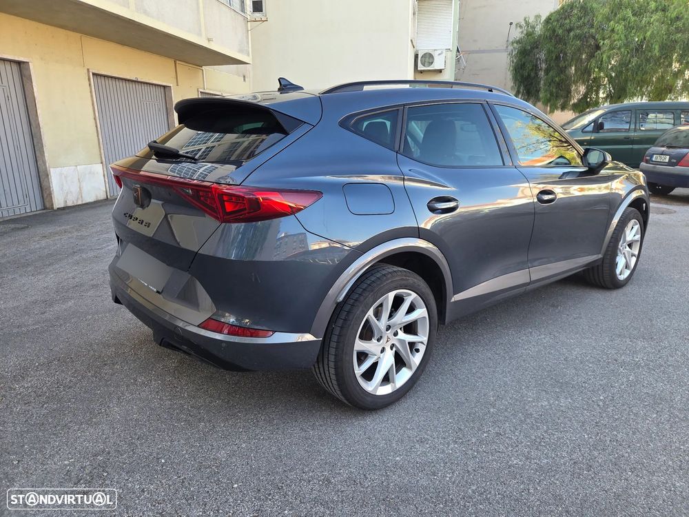 Cupra Formentor 1.5 TSI DSG - 5
