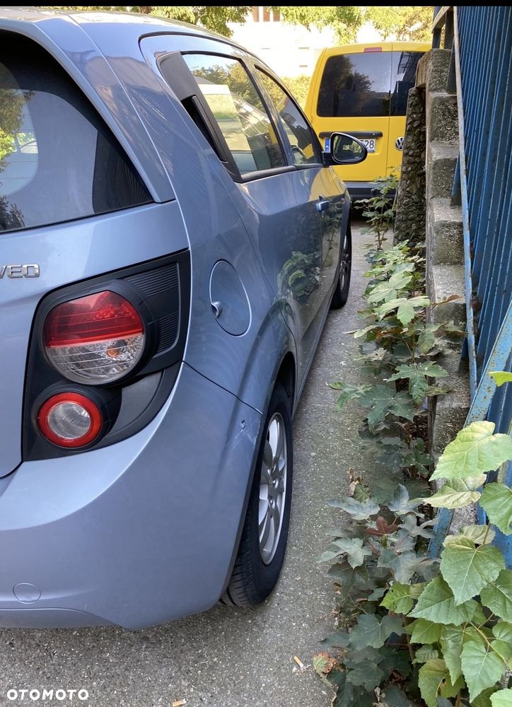 Chevrolet Aveo 1.3 D LT - 4