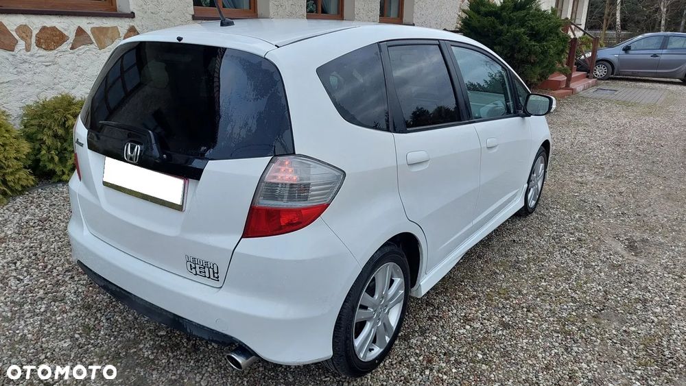 Honda Jazz 1.4 i-VTEC Sport 50 Jahre Edition - 6