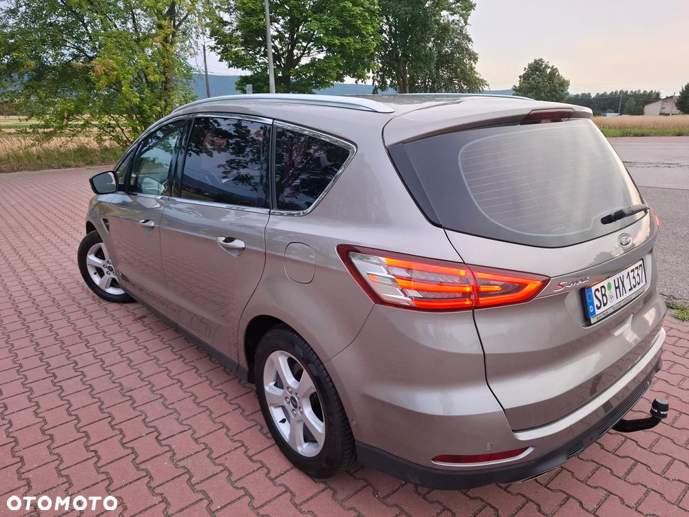 Ford S-Max 2.0 TDCi Titanium - 17