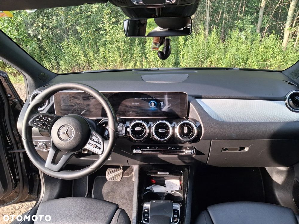 Mercedes-Benz Klasa B 200 d 8G-DCT Edition 2021 - 15