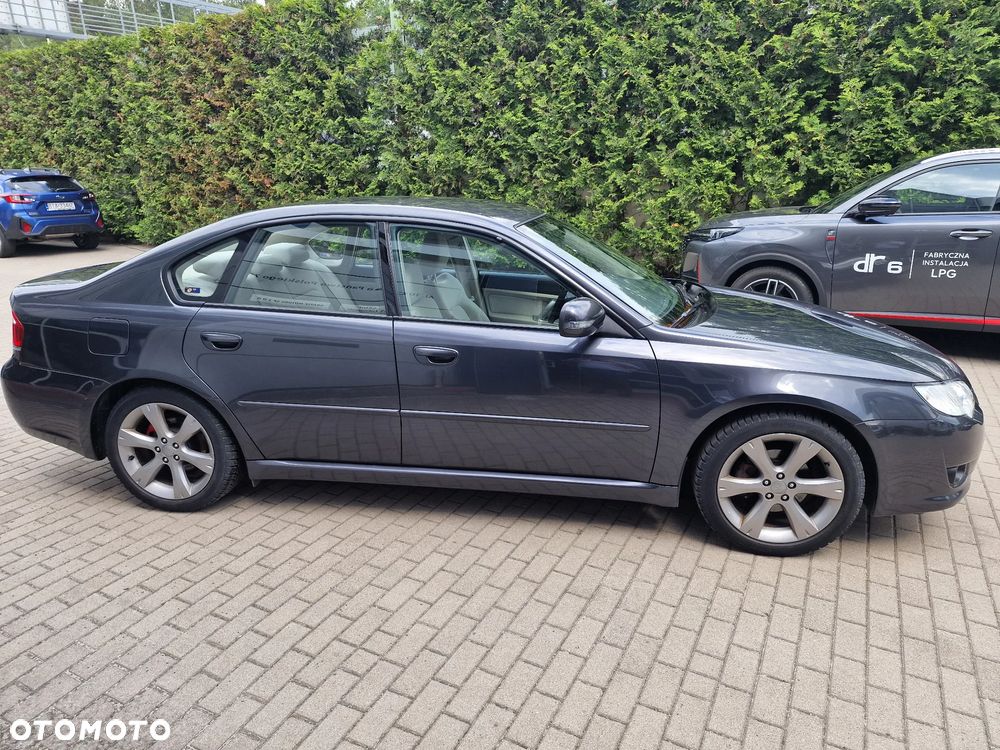 Subaru Legacy 2.0RA HID - 6