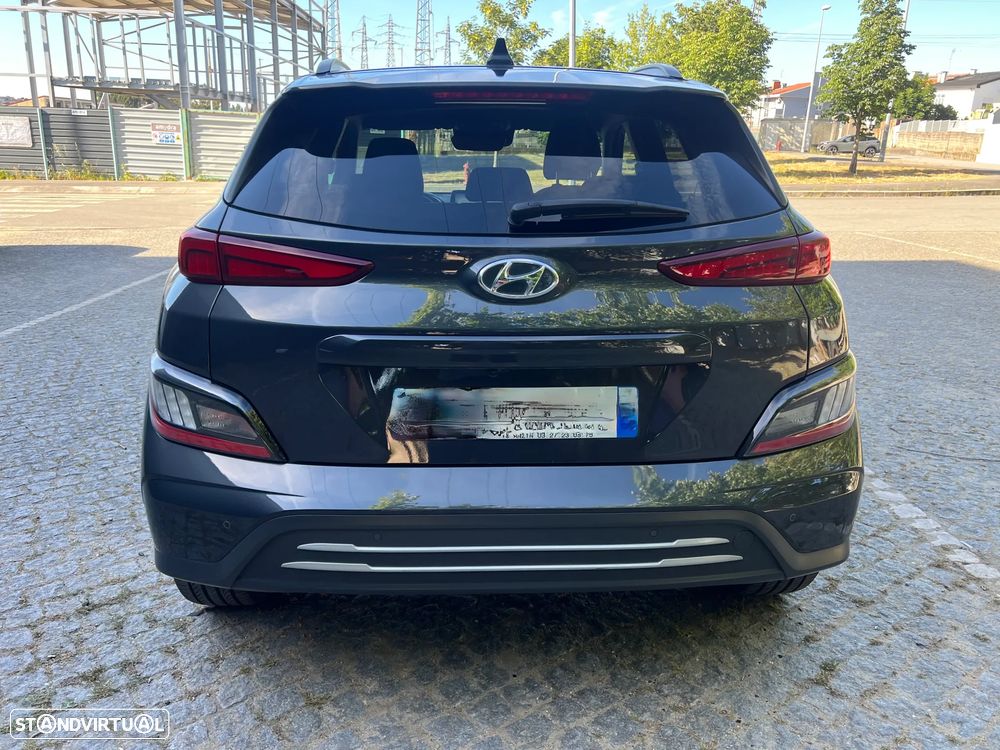Hyundai Kauai 64 kWh Premium - 7