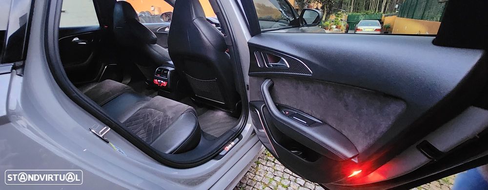 Audi RS6 Avant 4.0 TFSi quattro Tiptronic - 26