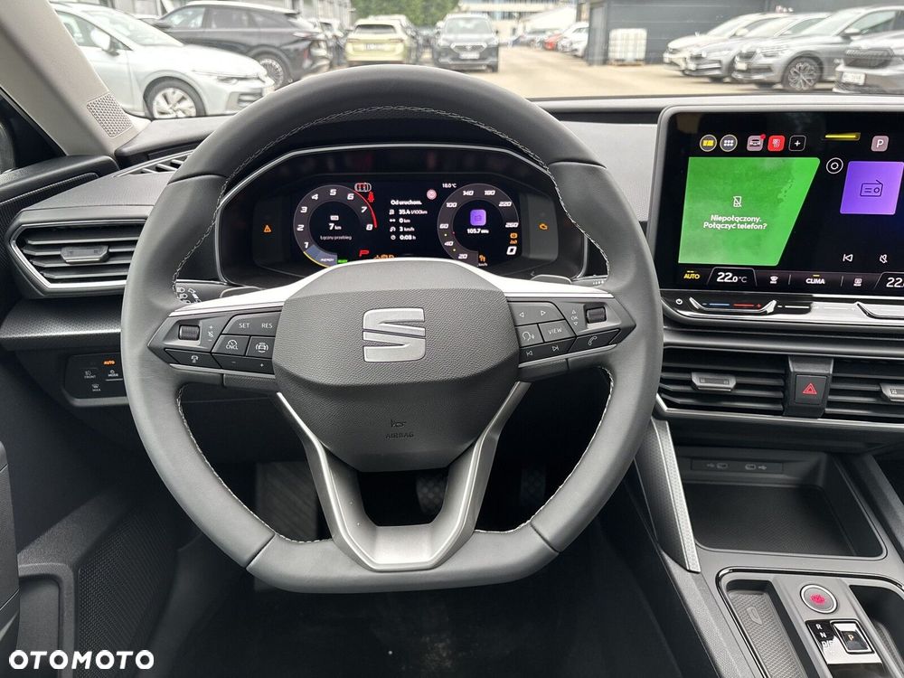 Seat Leon 1.5 eTSI Style DSG - 15
