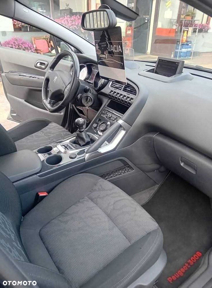 Peugeot 3008 - 7