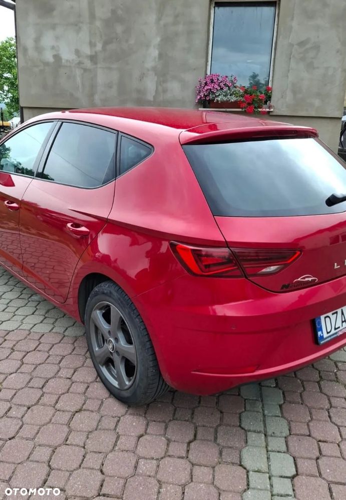 Seat Leon - 2