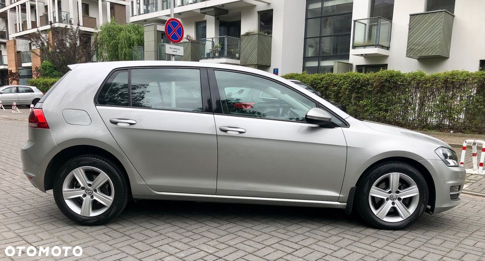 Volkswagen Golf 1.4 TSI BMT Highline - 9