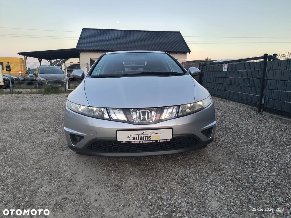 Honda Civic - 2