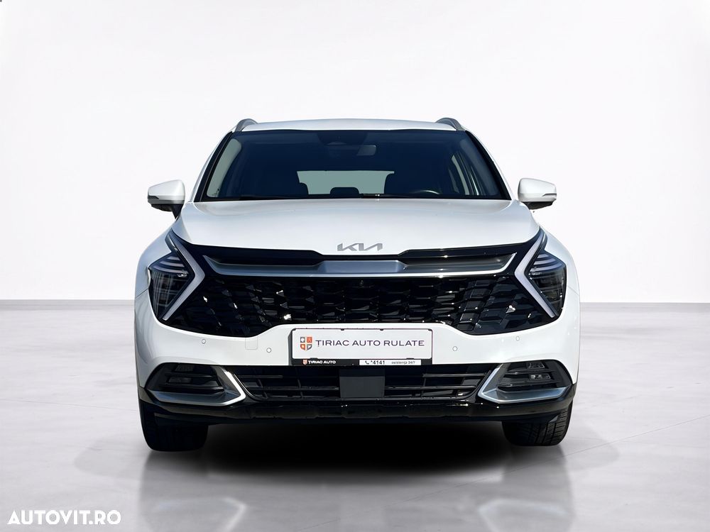 Kia Sportage 1.6 CRDI AWD DCT SPIRIT - 9