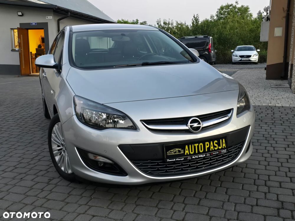 Opel Astra 1.4 Turbo Cosmo - 7