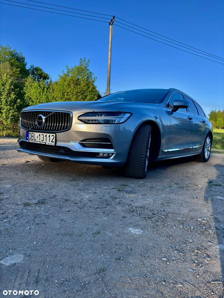 Volvo V90 D4 Geartronic Inscription - 4