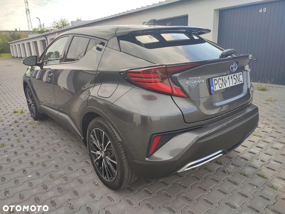 Toyota C-HR 2.0 Hybrid Dynamic Force Executive - 4
