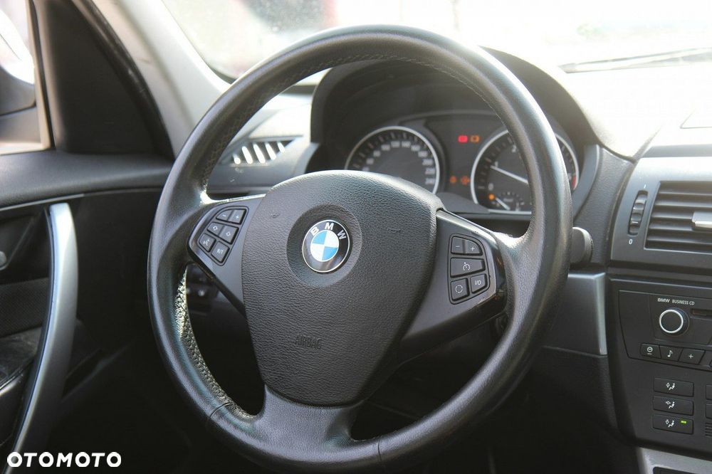 BMW X3 - 18