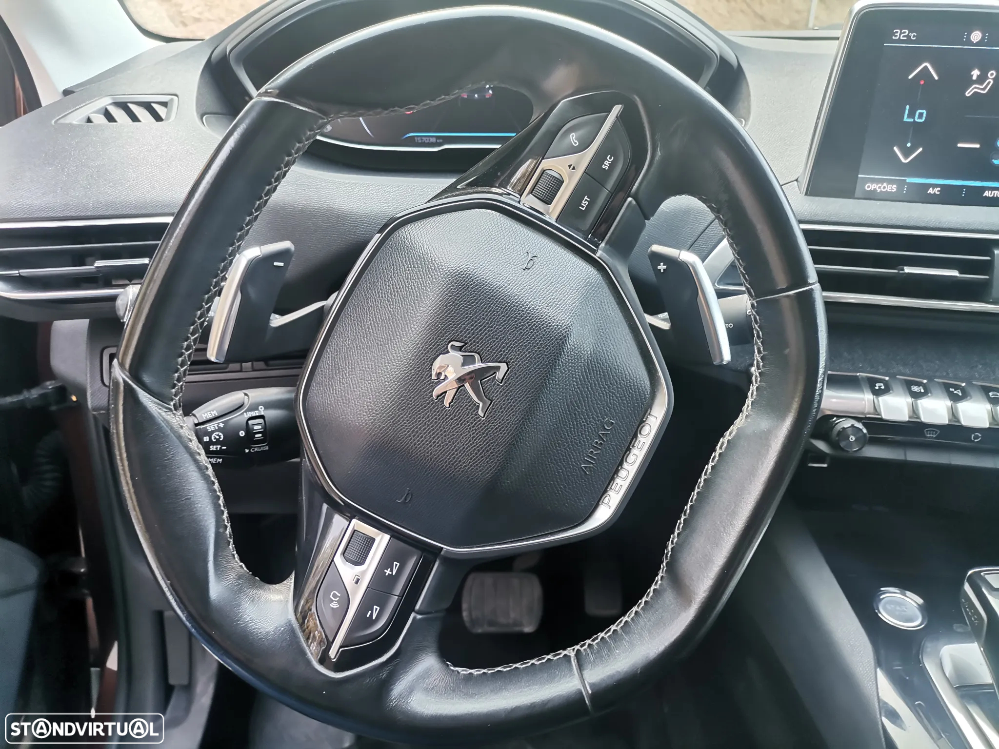 Peugeot 3008 1.6 BlueHDi Allure EAT6 J18 - 13