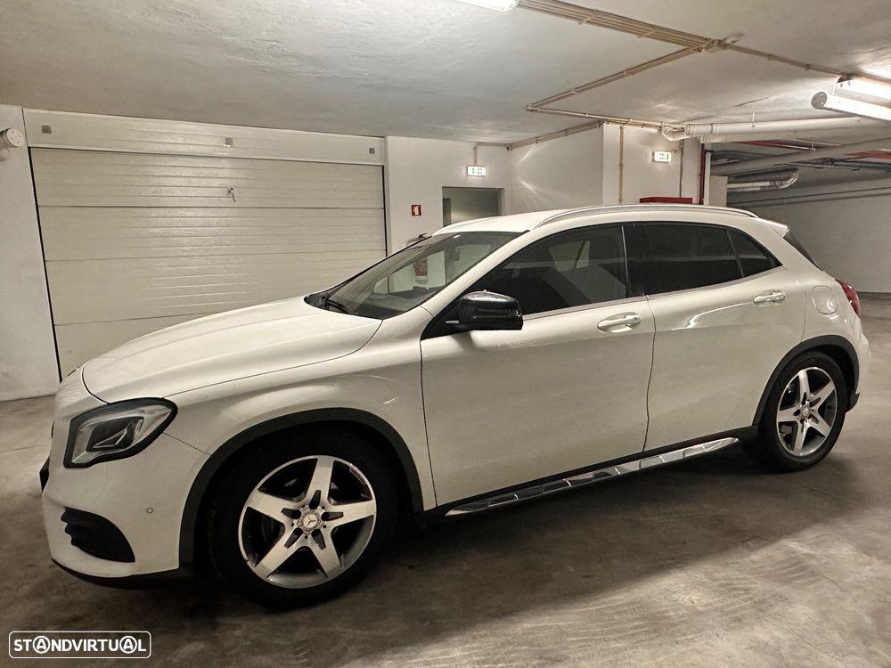 Mercedes-Benz GLA 180 d AMG Line Aut. - 12