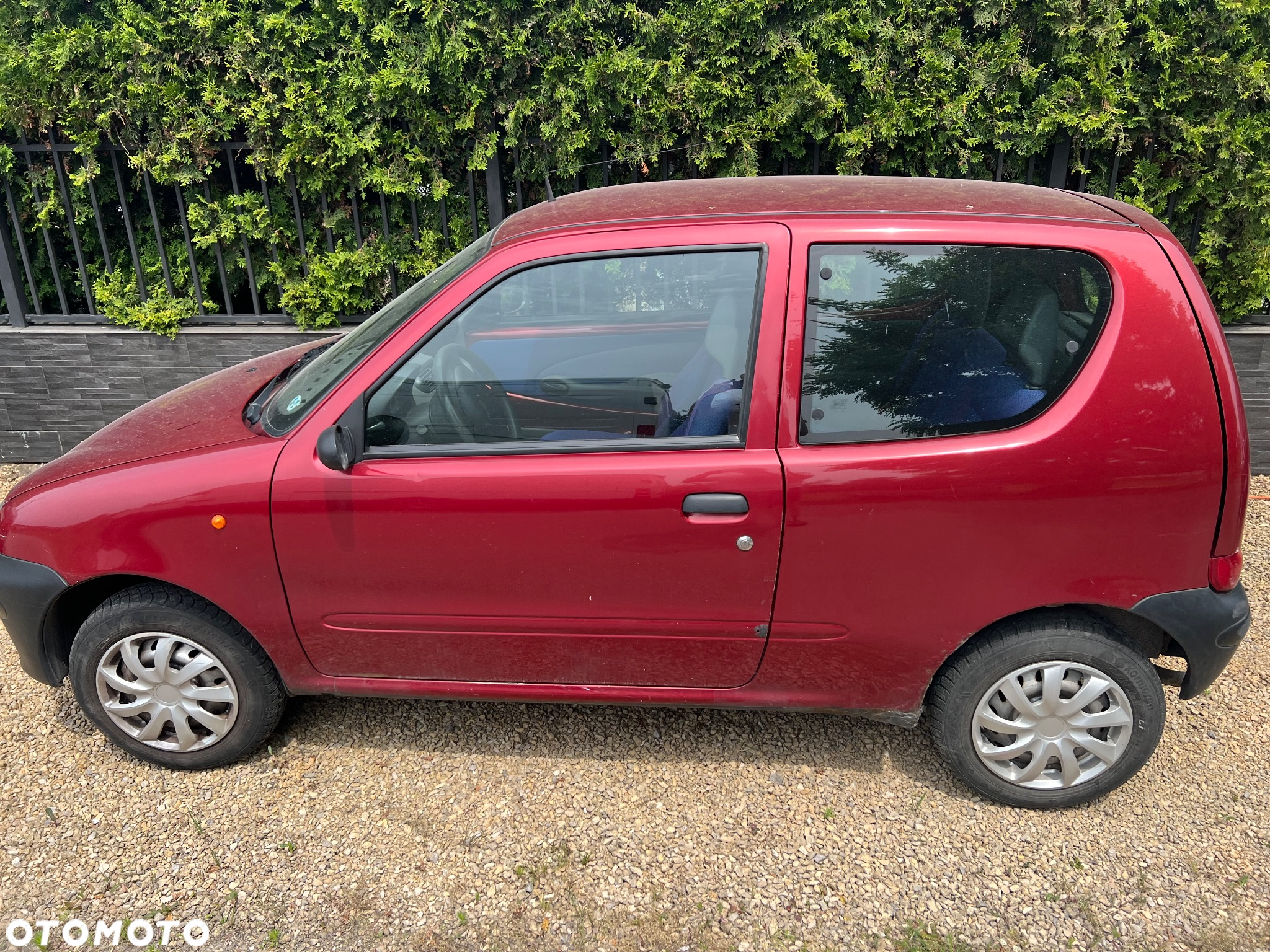 Fiat Seicento S - 3