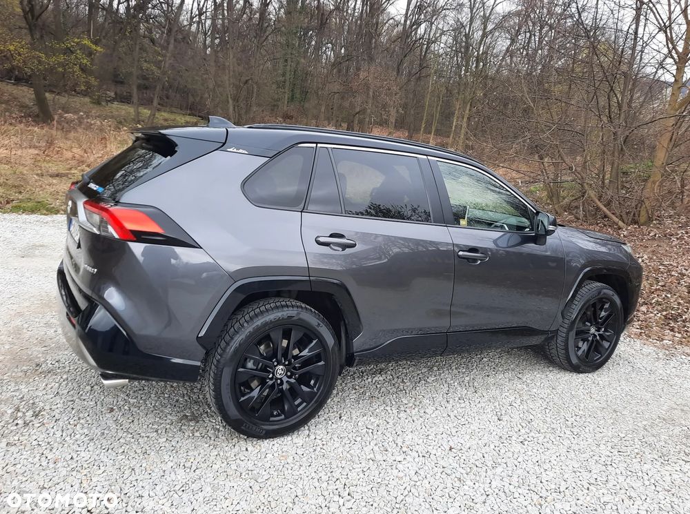 Toyota RAV4 2.5 Hybrid Selection 4x2 - 8