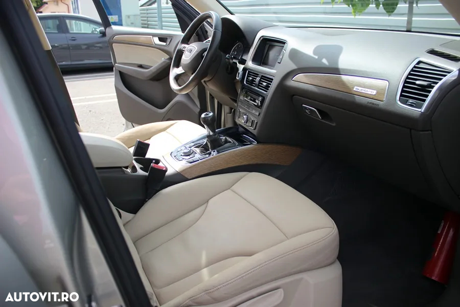 Audi Q5 2.0 TDI Quattro (clean diesel) - 22