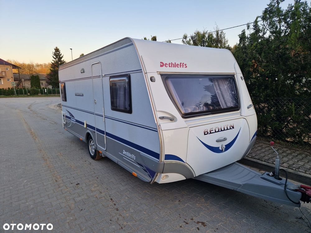 Dethleffs BEDUIN - 25