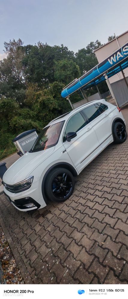 Volkswagen Tiguan 2.0 TDI SCR 4MOTION DSG Highline - 3