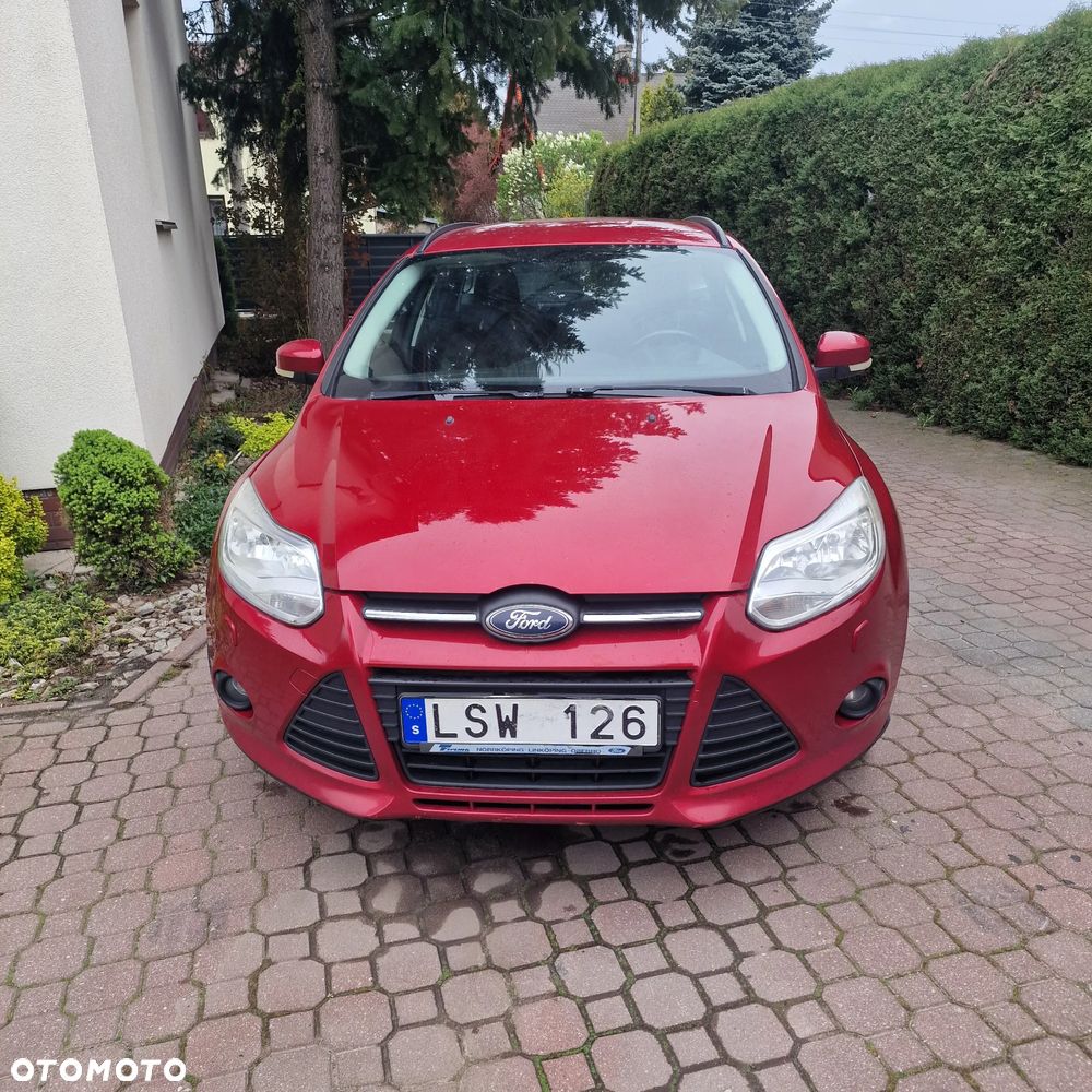 Ford Focus - 2