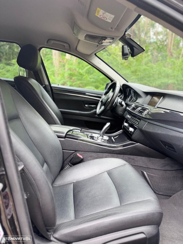 BMW 520 d Line Sport Auto - 22