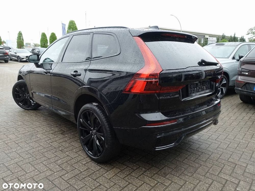 Volvo XC 60 B5 B AWD Ultra Black Edition - 5